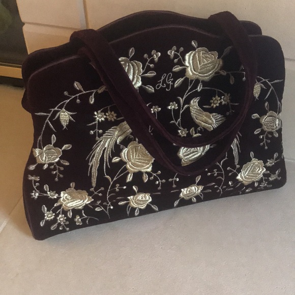 Lulu Guinness bag - Picture 3 of 9